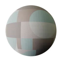 Wallpaper -  Red Geometry