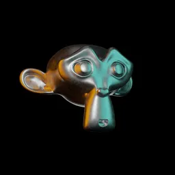 Orange and Cyan Lights