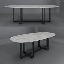 Onyx Dining Table