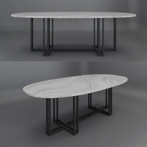 Onyx Dining Table