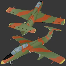 Aero L-29 Delfin