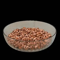 Almond Bowl