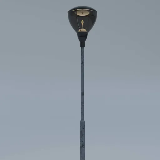 Vienna Lantern – Rounded Edges