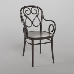 4 Armchair B4