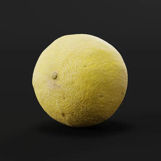 Melon (Photoscanned)