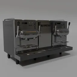 Nespresso Aguila 440 Simple