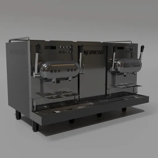 Nespresso Aguila 440 Simple