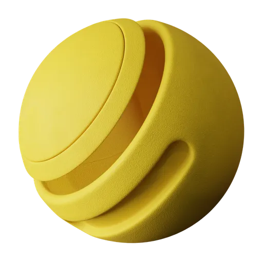 Yellow Painted Wall
