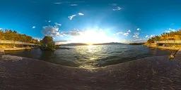 Lakeside Water Edge HDRI