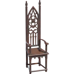 Wooden Chair