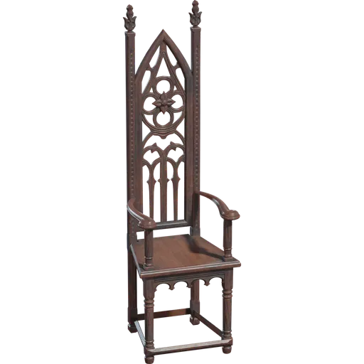 Wooden Chair