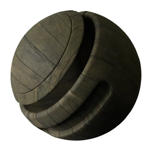 Dark Oak Planks