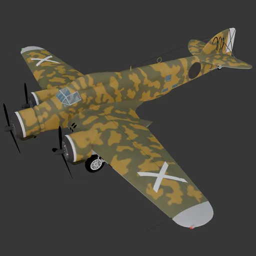 Torpedo Bomber