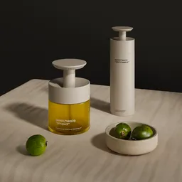 Product Visualization - Cosmetic