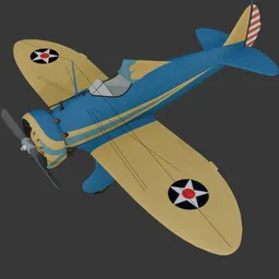 Boeing P-26 Peashooter