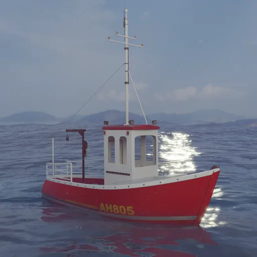 Fishing Boat