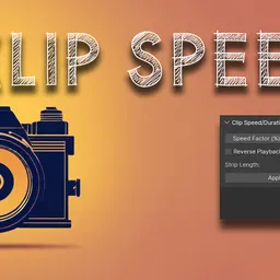 Clip Speed