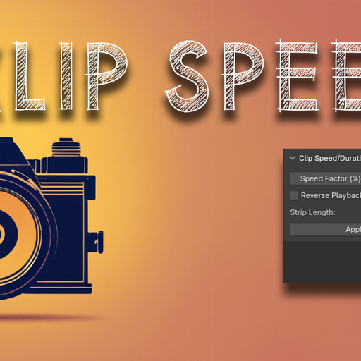 Clip Speed