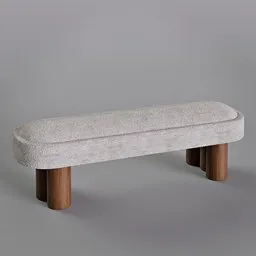 Bouclette bench