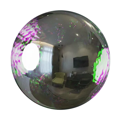 Crystal Glass Material
