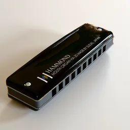 Harmonica Hammond