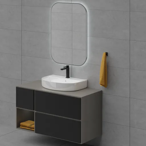Wash Basin furniture Set