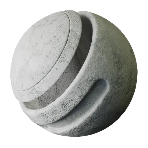 Rough Vertical Plaster