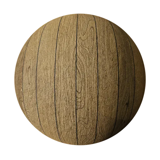 Old wooden boards