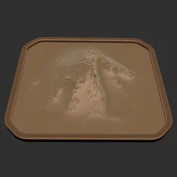 ER_Rock Brush Sliced Slope