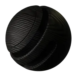 Pine Black