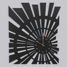 Wall clock