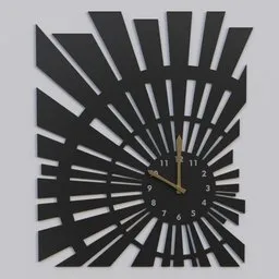 Wall clock