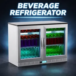 Beverage Refrigerator