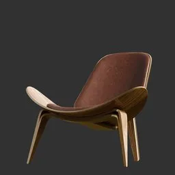 CH07 Shell Chair