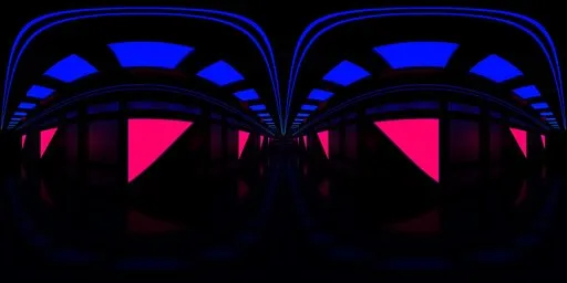 Endless lighting Room Style 03