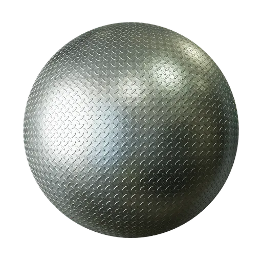 Metal panel