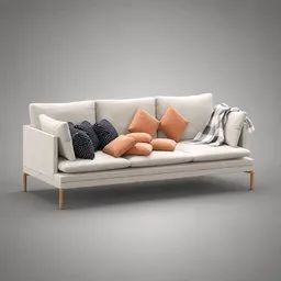 William Sofa Zanotta