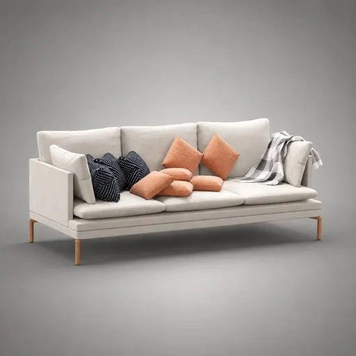 William Sofa Zanotta