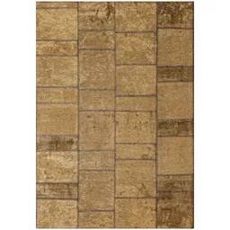 Patch Light Brown Carpet