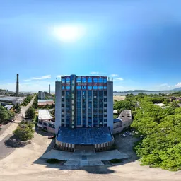 Highsky building cloud