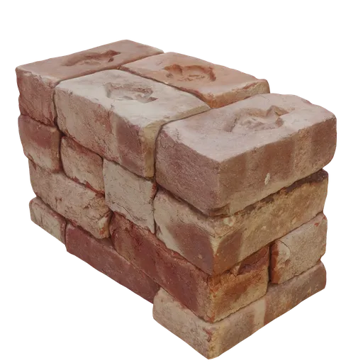 Bricks mini pile