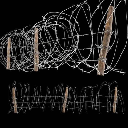 War Metal Barrier
