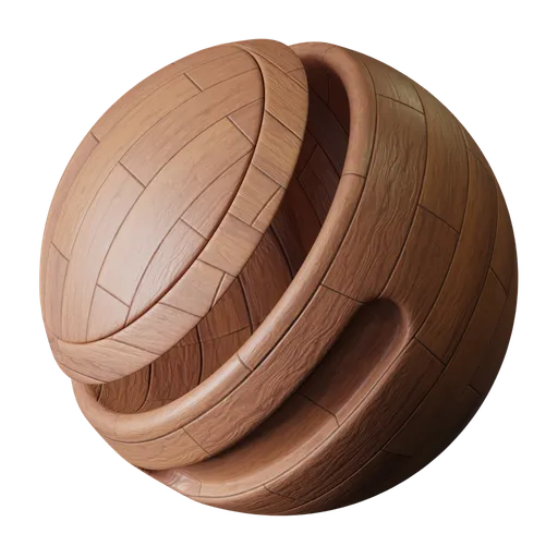 Parquet Wood Planks