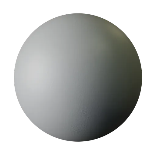 Procedural Grey Plaster