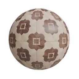 Parquet flooring