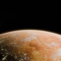Planetary Surface