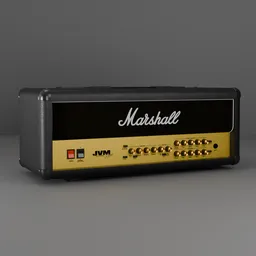 Marshall JVM Amplifier Speaker