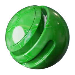 Green Nero Marquina Marble