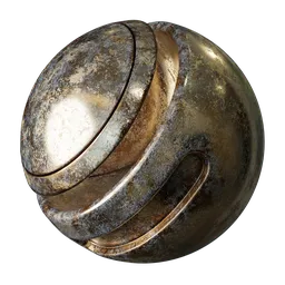 Weathered Bronze Copper