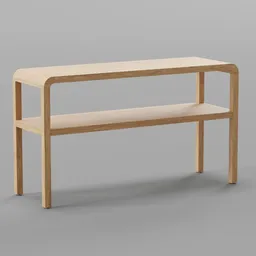 Console Table